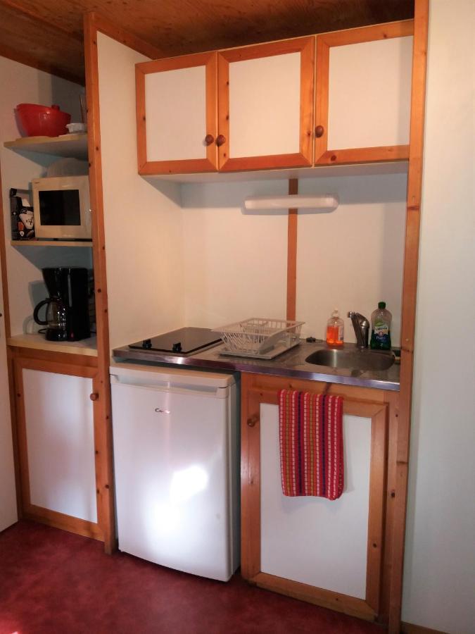 Les Chalets Du Quignon Autry-le-Chatel Екстер'єр фото