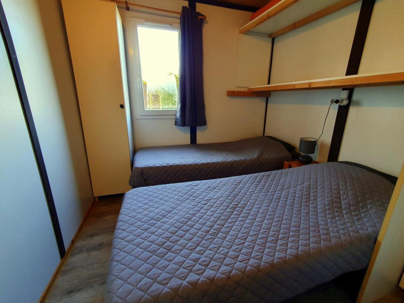 Les Chalets Du Quignon Autry-le-Chatel Екстер'єр фото